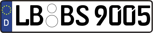 LB-BS9005