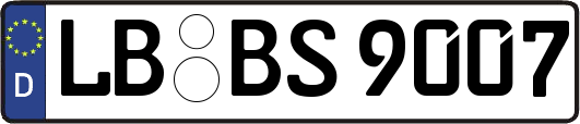 LB-BS9007