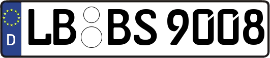 LB-BS9008