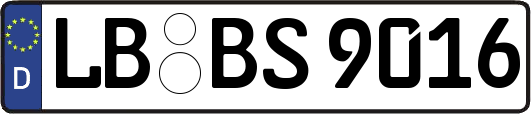 LB-BS9016