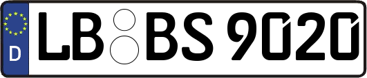 LB-BS9020
