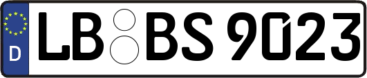 LB-BS9023