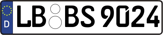 LB-BS9024