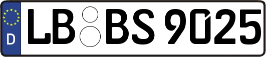 LB-BS9025