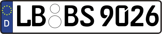 LB-BS9026