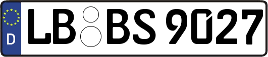 LB-BS9027