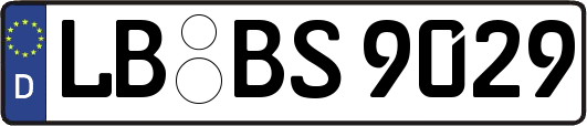 LB-BS9029