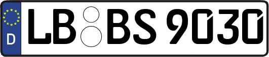 LB-BS9030