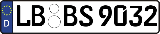 LB-BS9032