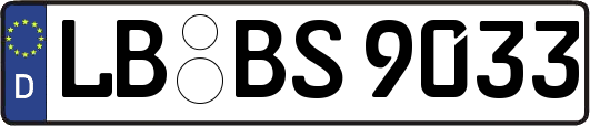 LB-BS9033