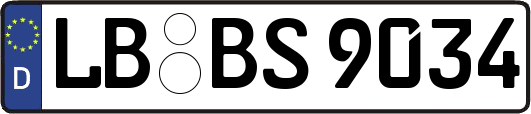 LB-BS9034