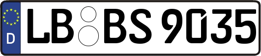 LB-BS9035