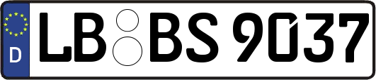 LB-BS9037