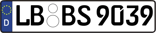 LB-BS9039