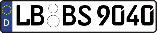 LB-BS9040