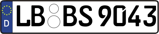 LB-BS9043