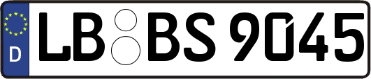 LB-BS9045