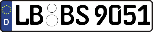LB-BS9051