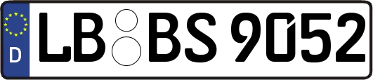 LB-BS9052