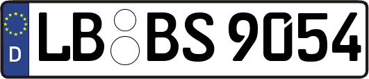 LB-BS9054