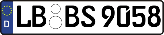 LB-BS9058