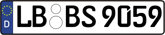 LB-BS9059