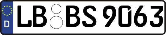 LB-BS9063