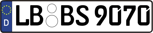 LB-BS9070