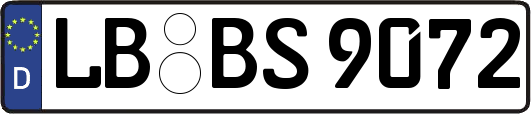 LB-BS9072