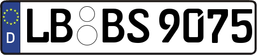 LB-BS9075