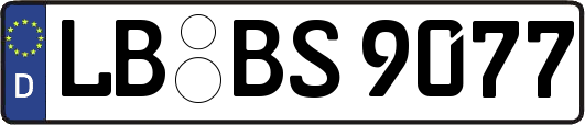 LB-BS9077
