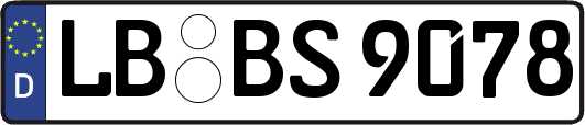 LB-BS9078