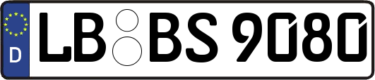LB-BS9080