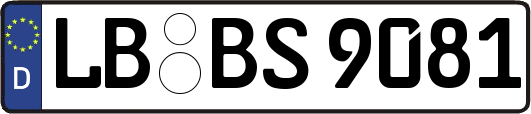 LB-BS9081