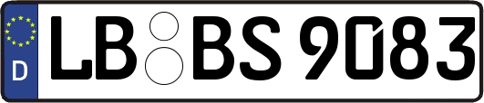 LB-BS9083