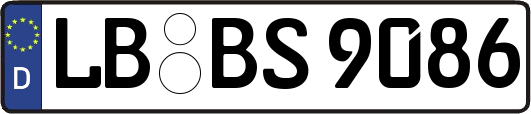 LB-BS9086