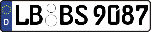 LB-BS9087