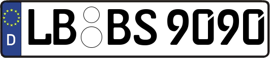 LB-BS9090