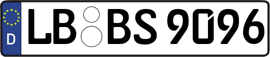 LB-BS9096