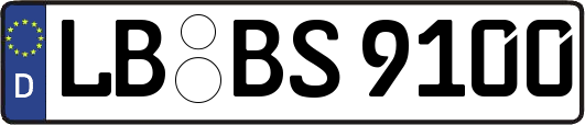 LB-BS9100