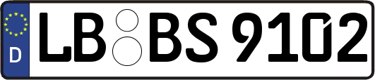 LB-BS9102