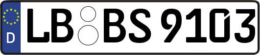 LB-BS9103