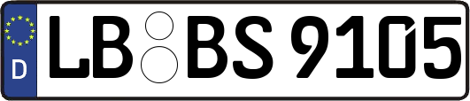 LB-BS9105