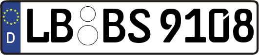 LB-BS9108