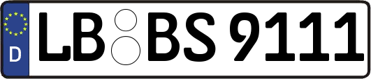LB-BS9111