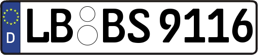 LB-BS9116