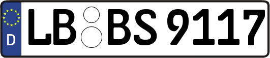 LB-BS9117