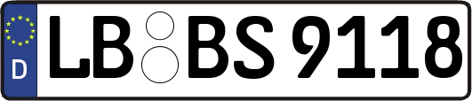 LB-BS9118