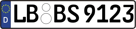 LB-BS9123