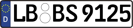 LB-BS9125